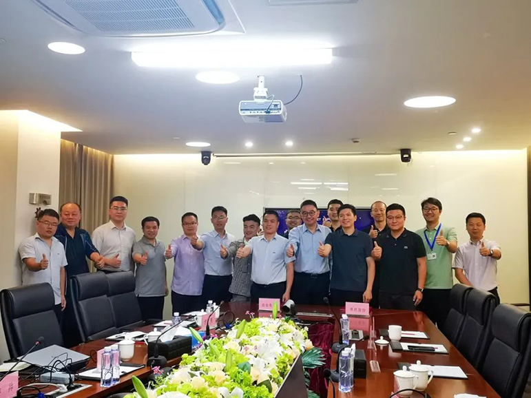 同频共振 合作共赢 | AG8亚游股份与白云电气签订战略合作框架协议